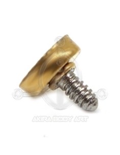 Repuesto MULTIJOYA - Acero oro (PVD)