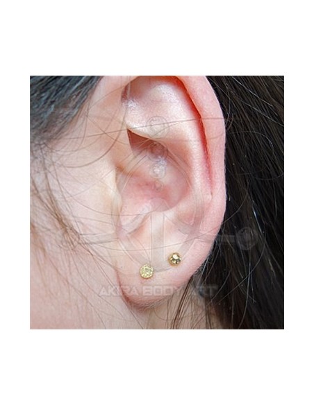 Repuesto MULTIJOYA - Acero oro (PVD)