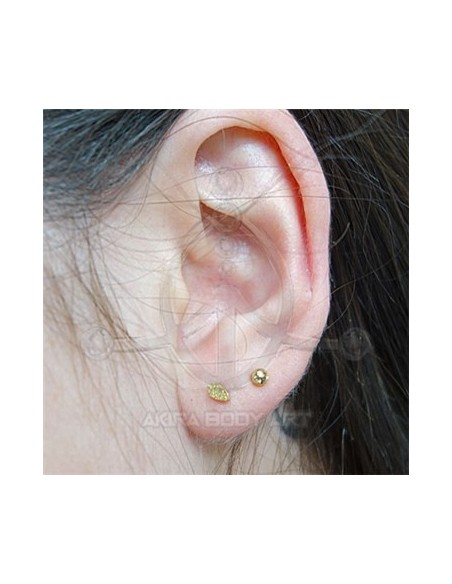 Repuesto Lágrima joyas - Oro (PVD)