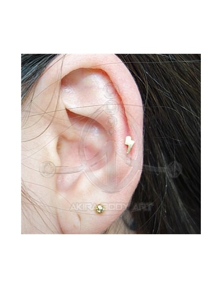 Repuesto RAYO - Oro (pvd)