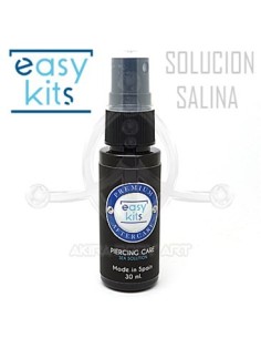Loción PIERCING CARE - Agua salina