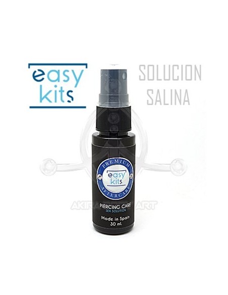 Loción PIERCING CARE - Agua salina Loción PIERCING CARE - Agua salina