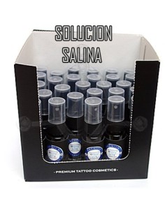Loción PIERCING CARE - Agua salina 2