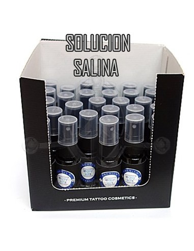 Loción PIERCING CARE - Agua salina
