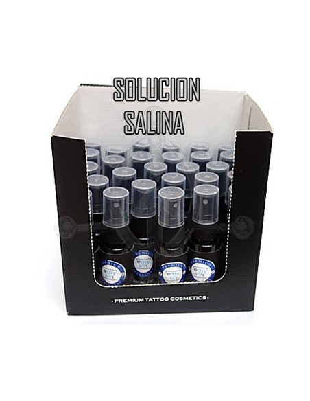 Loción PIERCING CARE - Agua salina Loción PIERCING CARE - Agua salina