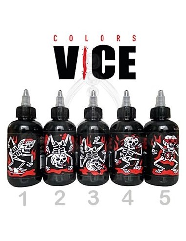 VICE Colors - Greywash