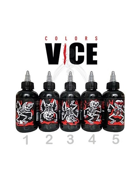 VICE Colors - Greywash VICE Colors - Greywash