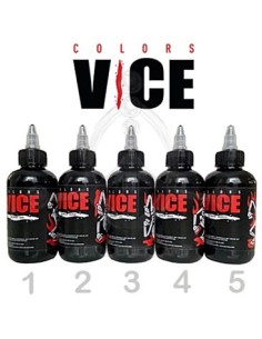 VICE Colors - Greywash 2