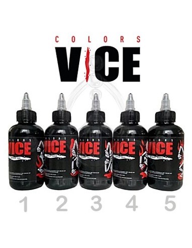 VICE Colors - Greywash