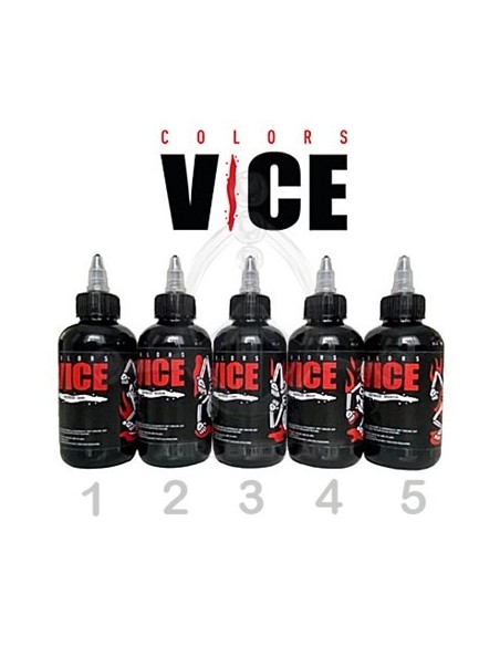 VICE Colors - Greywash VICE Colors - Greywash
