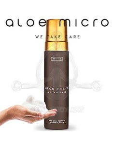 Espuma Pro Skin Redness Control - Aloe Micro
