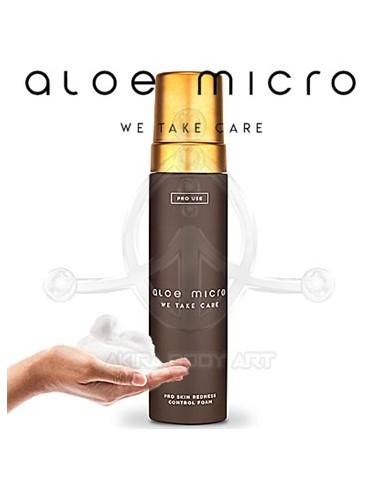 Espuma Pro Skin Redness Control - Aloe Micro