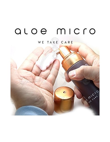 Espuma Pro Skin Redness Control - Aloe Micro Espuma Pro Skin Redness Control - Aloe Micro