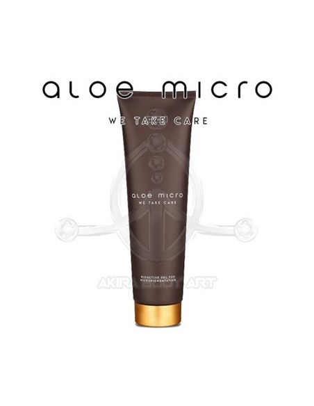 Gel Bioctive - Aloe Micro Gel Bioctive - Aloe Micro