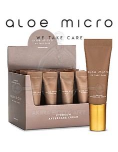 Eyebrow Aftercare Cream - Aloe Micro