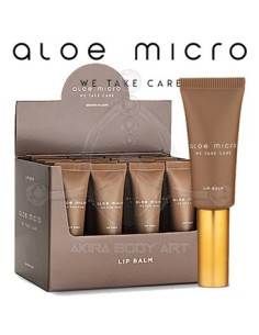 Lip Balm - Aloe Micro