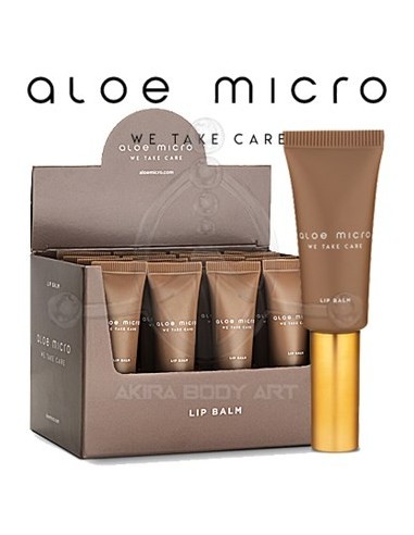 Lip Balm - Aloe Micro
