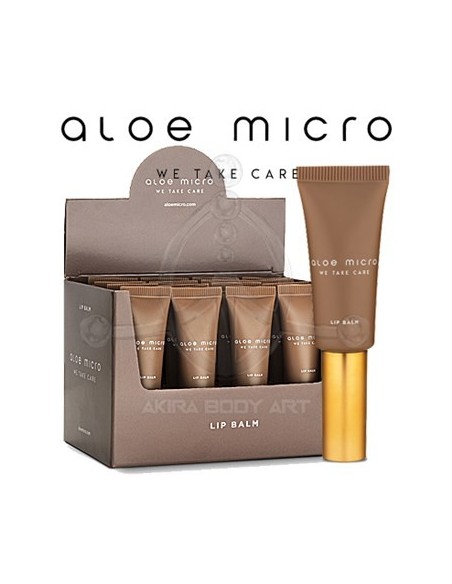Lip Balm - Aloe Micro Lip Balm - Aloe Micro