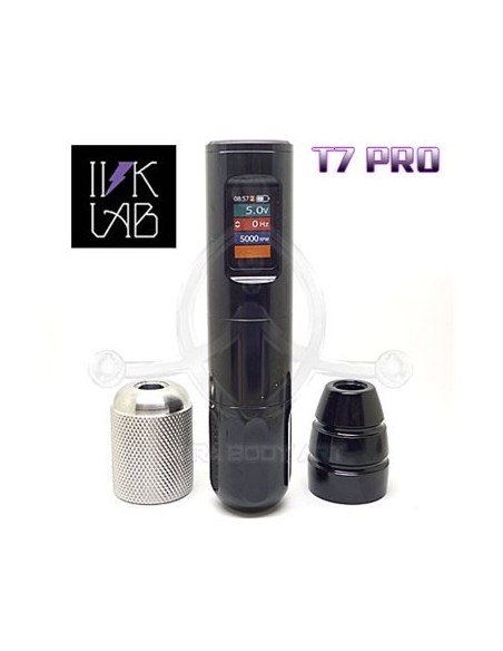Ink Lab T7 - Rotativa Inalámbrica Ink Lab T7 - Rotativa Inalámbrica