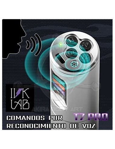 Ink Lab T7 - Rotativa Inalámbrica