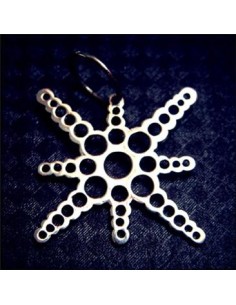 Colgante de plata