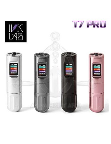 Ink Lab T7 - Rotativa Inalámbrica