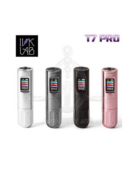 Ink Lab T7 - Rotativa Inalámbrica Ink Lab T7 - Rotativa Inalámbrica