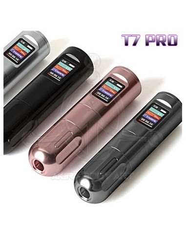 Ink Lab T7 - Rotativa Inalámbrica