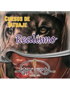 Curso Profesional de REALISMO (24 horas)