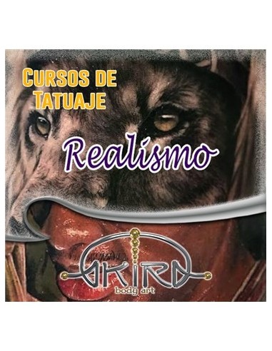 Curso Profesional de REALISMO (24 horas)