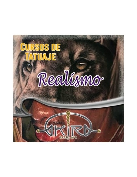 Curso Profesional de REALISMO (24 horas) Curso Profesional de REALISMO (24 horas)
