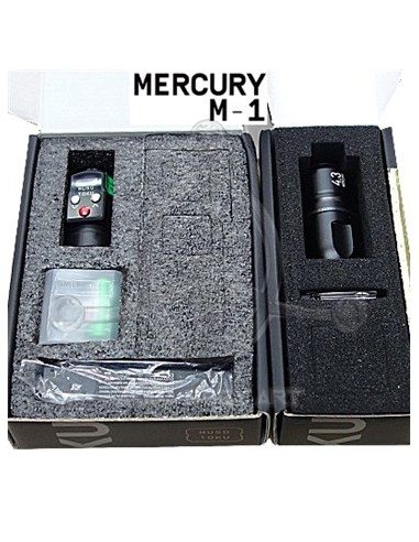 Musotoku - Máquina Wireless Mercury