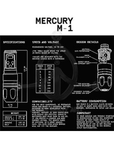 Musotoku - Máquina Wireless Mercury 2