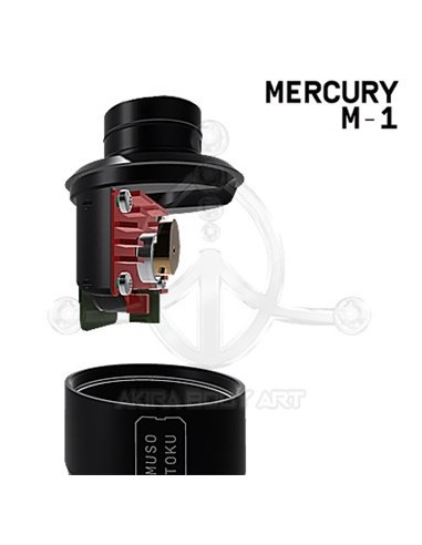 Musotoku - Máquina Wireless Mercury