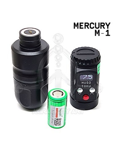 Musotoku - Máquina Wireless Mercury