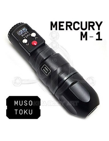 Musotoku - Máquina Wireless Mercury