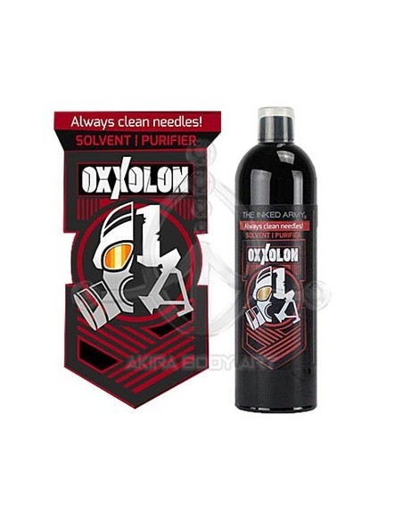 Oxxolon limpiador de agujas - 1 Litro