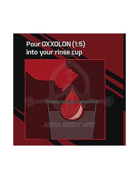 Oxxolon limpiador de agujas - 1 Litro