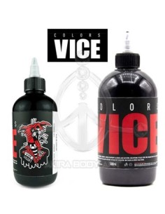 Tinta VICE – VICIOUS BLACK (Prácticas)