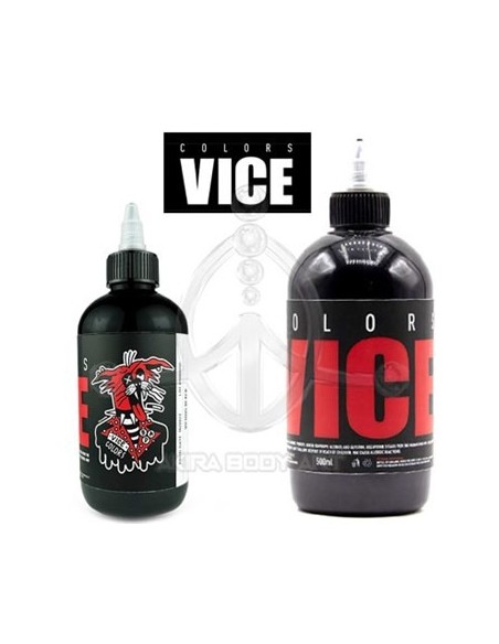 Tinta VICE – VICIOUS BLACK (Prácticas) Tinta VICE – VICIOUS BLACK (Prácticas)