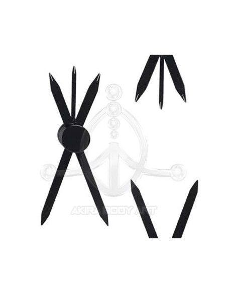 Compás medidas Aureas