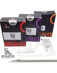 Stiletto - Agujas Americanas