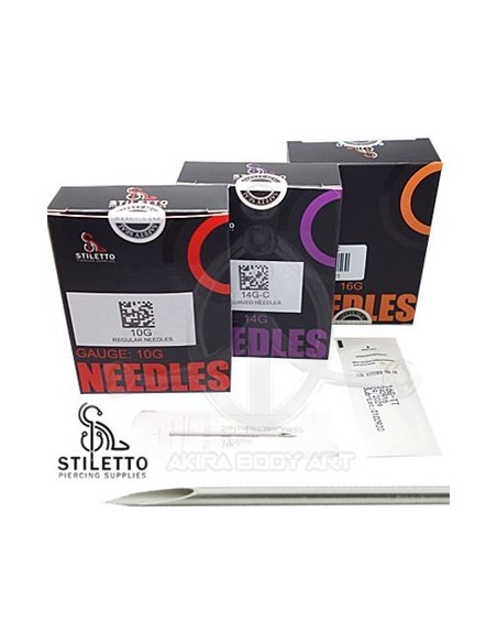 Stiletto - Agujas Americanas Stiletto - Agujas Americanas