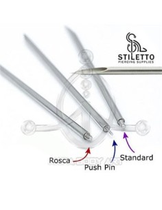 Stiletto - Guia