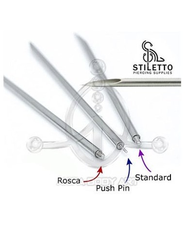 Stiletto - Guia