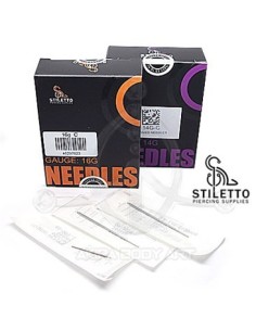 Stiletto - Guia 2
