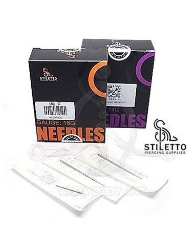 Stiletto - Guia