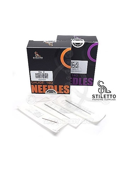 Stiletto - Guia Stiletto - Guia