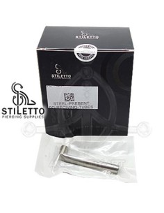 Stiletto - Tubo receptor PREDOBLADO 2