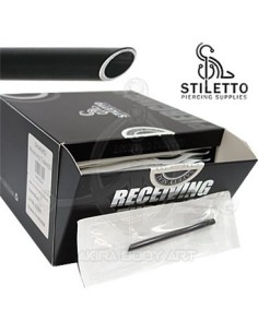 Stiletto - Tubo receptor